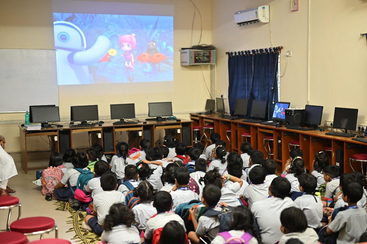 Celebrating the 79th Independence Day – “Peace is Priority”